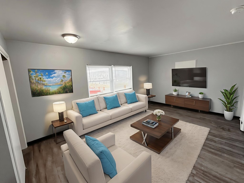 Coves at Columbus on Cleveland