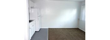 Kitchen Interior at The Terraces at Dekalb, Dekalb, IL, 60115