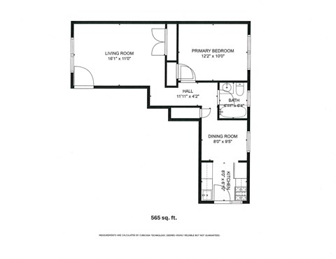 the floor plan of the third level of the residence