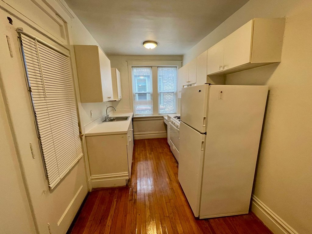 Forest View Kitchen