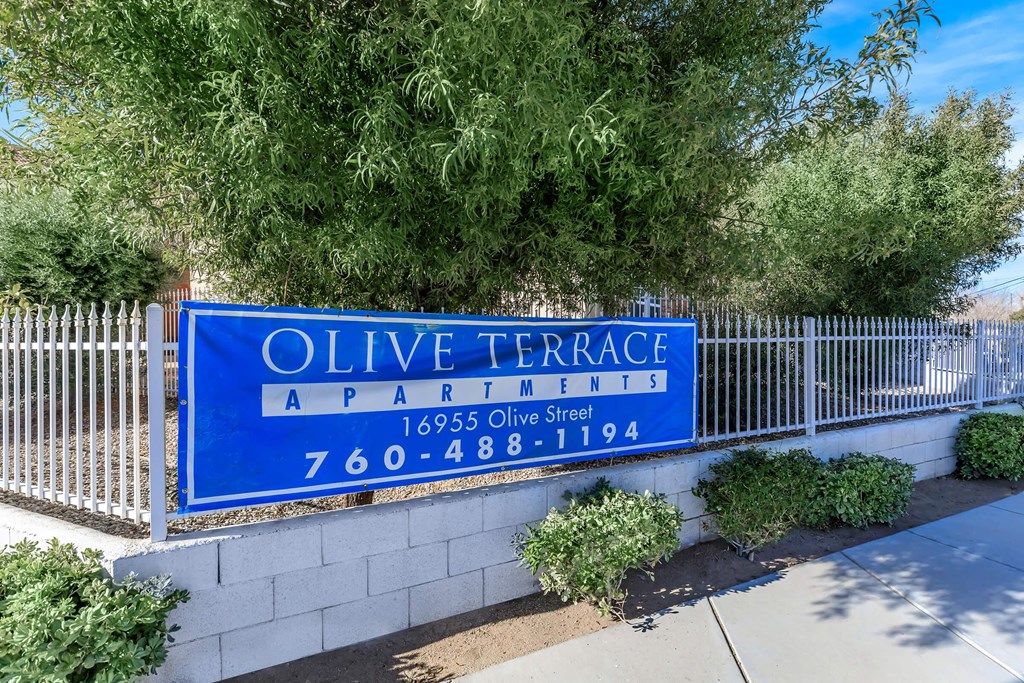 Olive Terrace Apartments, 16955 Olive Street, Hesperia, CA RentCafe