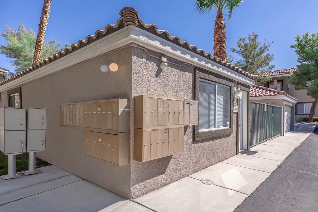 the building in which the apartment is located