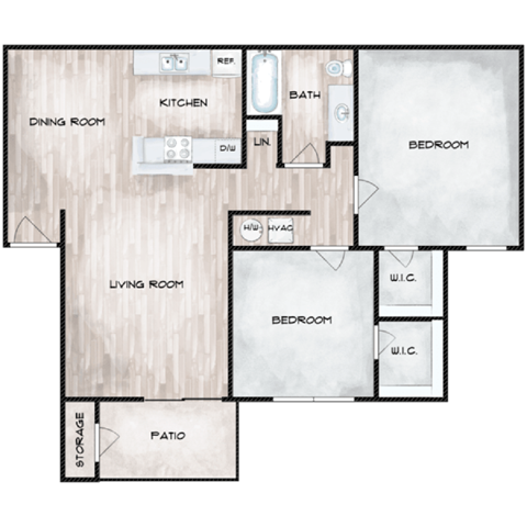 10601 Diana 1-3 Beds Apartment for Rent - Photo Gallery 47