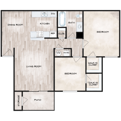 3572 Banbury Drive 2-3 Beds Apartment for Rent - Photo Gallery 51