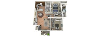 2 Bedroom 1.5 Bathroom