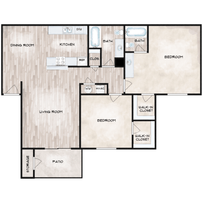 3572 Banbury Drive 2-3 Beds Apartment for Rent - Photo Gallery 50