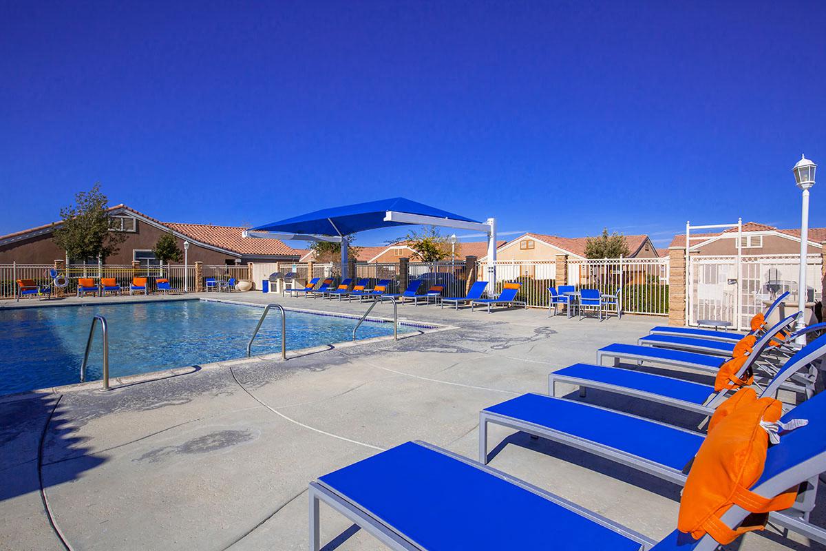 The Villas At Hesperia