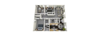 3 Bedroom 2 Bathroom