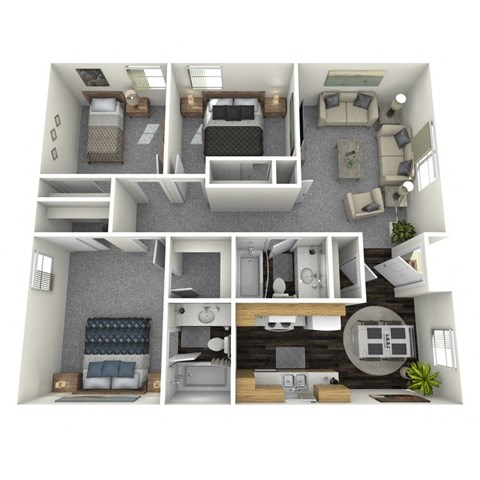 1900 Dill Road 1-3 Beds Apartment for Rent - Photo Gallery 65