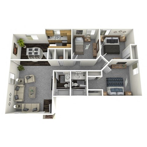 1900 Dill Road 1-3 Beds Apartment for Rent - Photo Gallery 66