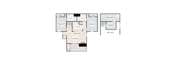 3 Bedroom 2 Bathroom