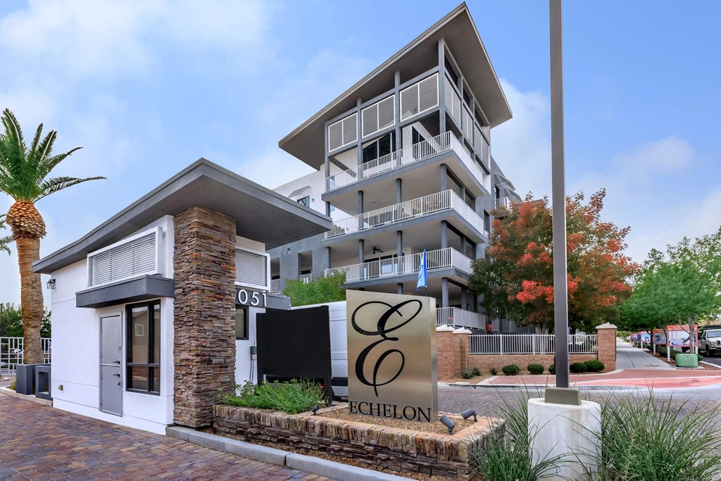 the building in which the hotel is located