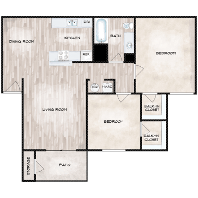 3516 Banbury Drive 1-2 Beds Apartment for Rent - Photo Gallery 53