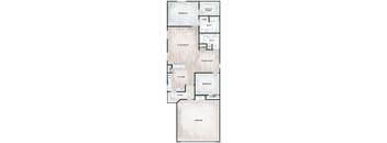 2 Bedroom 2 Bathroom