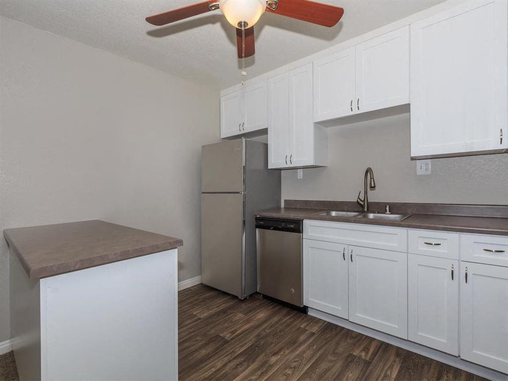 Hidden Falls Apartments