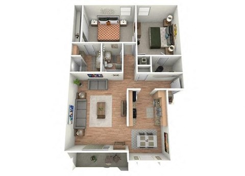 401 W. La Veta Ave. 2-3 Beds Apartment for Rent - Photo Gallery 65