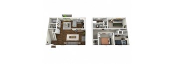 3 Bedroom 2.5 Bathroom Townhome