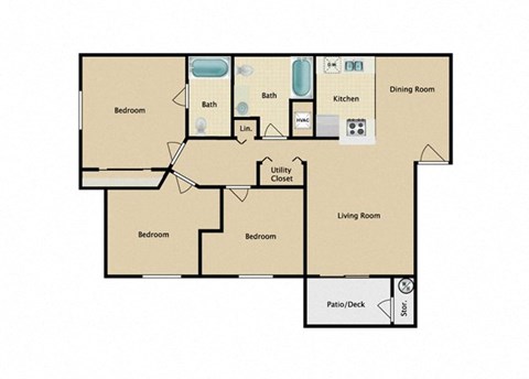 38722 11th Street East 1-3 Beds Apartment for Rent - Photo Gallery 48