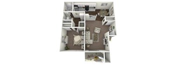 1 Bedroom 1 Bathroom Extra