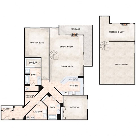 9051 Echelon Pointe Drive 1-4 Beds Apartment for Rent - Photo Gallery 108