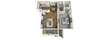 Floor Plan A