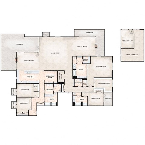 9051 Echelon Pointe Drive 1-4 Beds Apartment for Rent - Photo Gallery 112