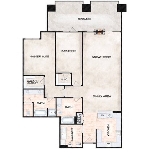 9051 Echelon Pointe Drive 1-4 Beds Apartment for Rent - Photo Gallery 100