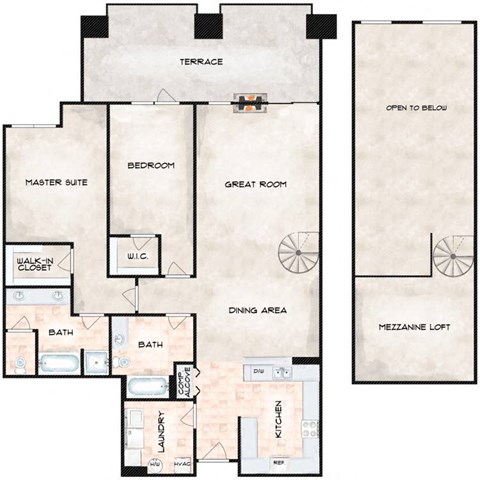 9051 Echelon Pointe Drive 1-4 Beds Apartment for Rent - Photo Gallery 103