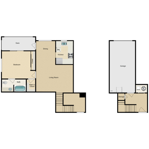 2060 Westwood Court 1-3 Beds Apartment for Rent - Photo Gallery 15