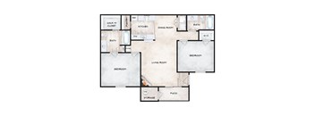 2 Bedroom 2 Bathroom