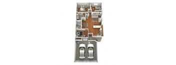 3 Bedroom 2 Bathroom