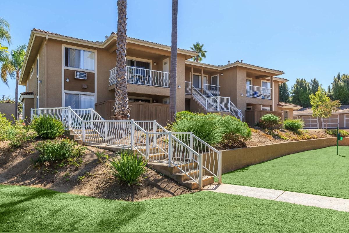 Pacific Sun Apartments