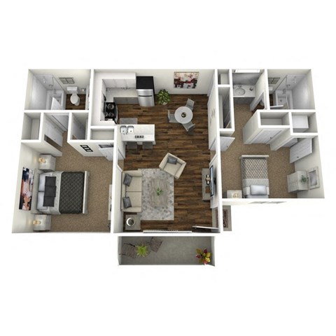 4555 Pine Street 1-2 Beds Apartment for Rent - Photo Gallery 19