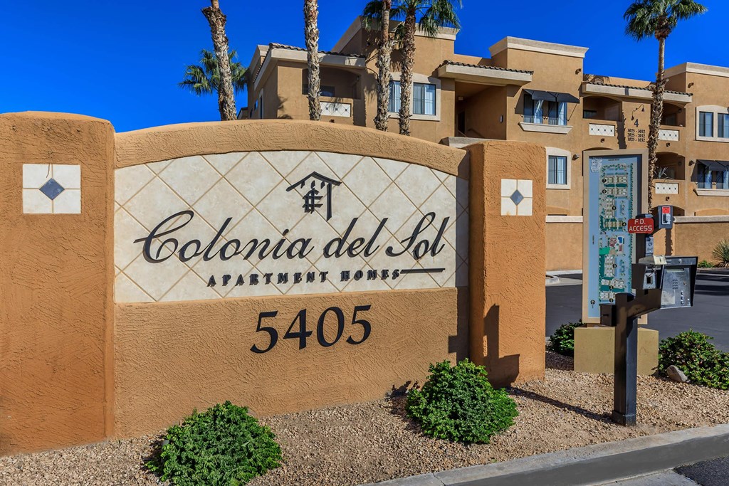 the building in which the resort is located