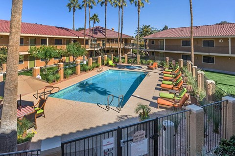 Mesa Royale 55+ Active Community