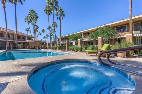 Mesa Royale 55+ Active Community