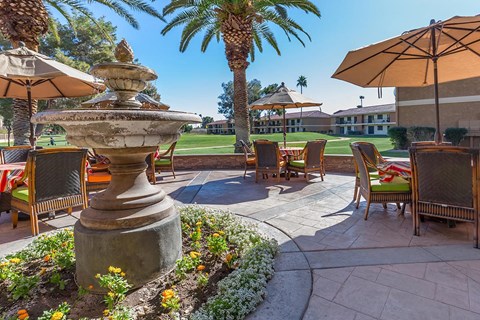 Mesa Royale 55+ Active Community