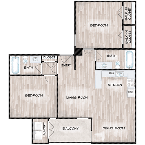 11645 N. 25th Place 1-2 Beds Apartment for Rent - Photo Gallery 52