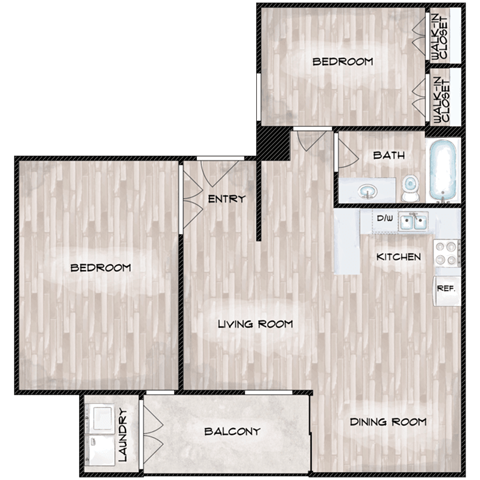 11645 N. 25th Place 1-2 Beds Apartment for Rent - Photo Gallery 54