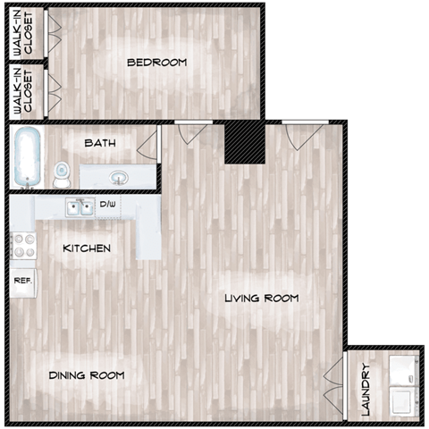 11645 N. 25th Place 1-2 Beds Apartment for Rent - Photo Gallery 51