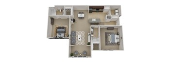 Juniper With Sunroom