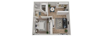 One Bedroom - Classic