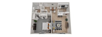 West One Bed - Classic