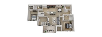 Ashford With Sunroom