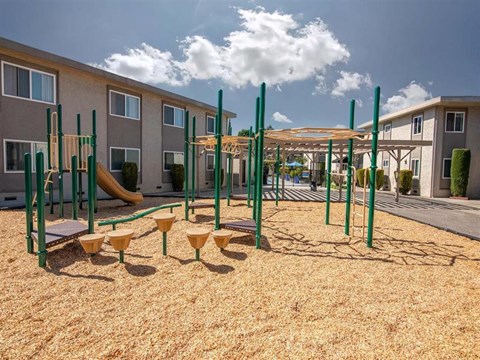 Community playground