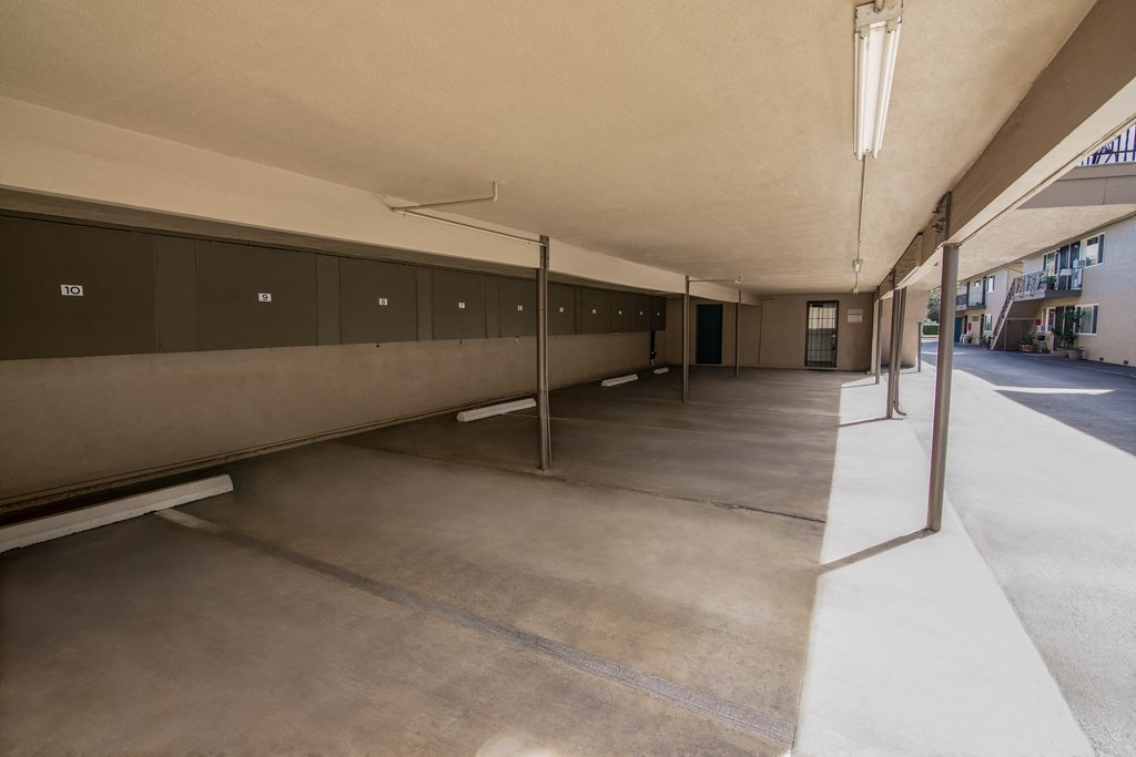 Buena Vista Covered Parking