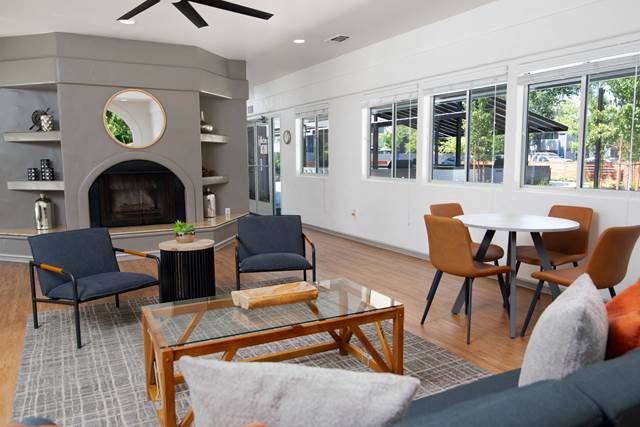 Studio apartment at Willow Grove Apartments in Sacramento, CA
