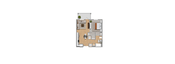 Acacia Floor Plan
