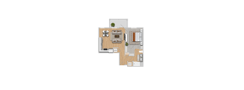 Aspen Floor Plan
