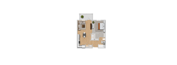 Ashe Floor Plan